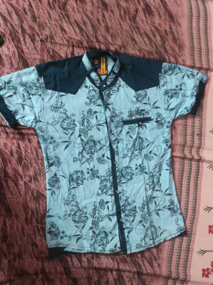 Party Wear Shirt