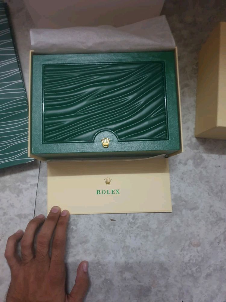 Rolex Original box