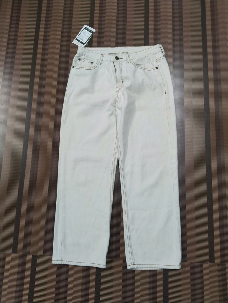 U-91 Size-28 (Sale) Latest Ladies high waist Jeans