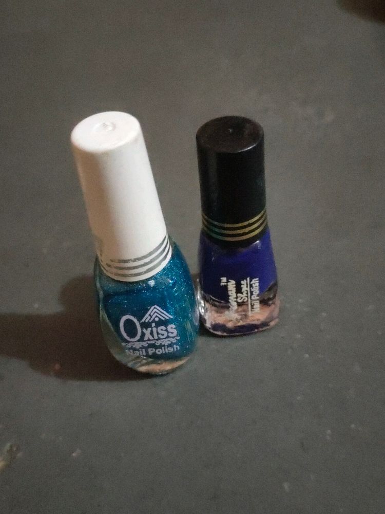 Nail Polishes