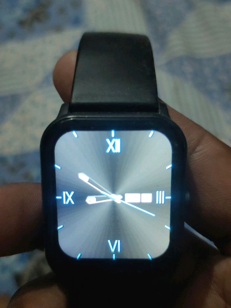 Ambrane Smart Watch With Calling