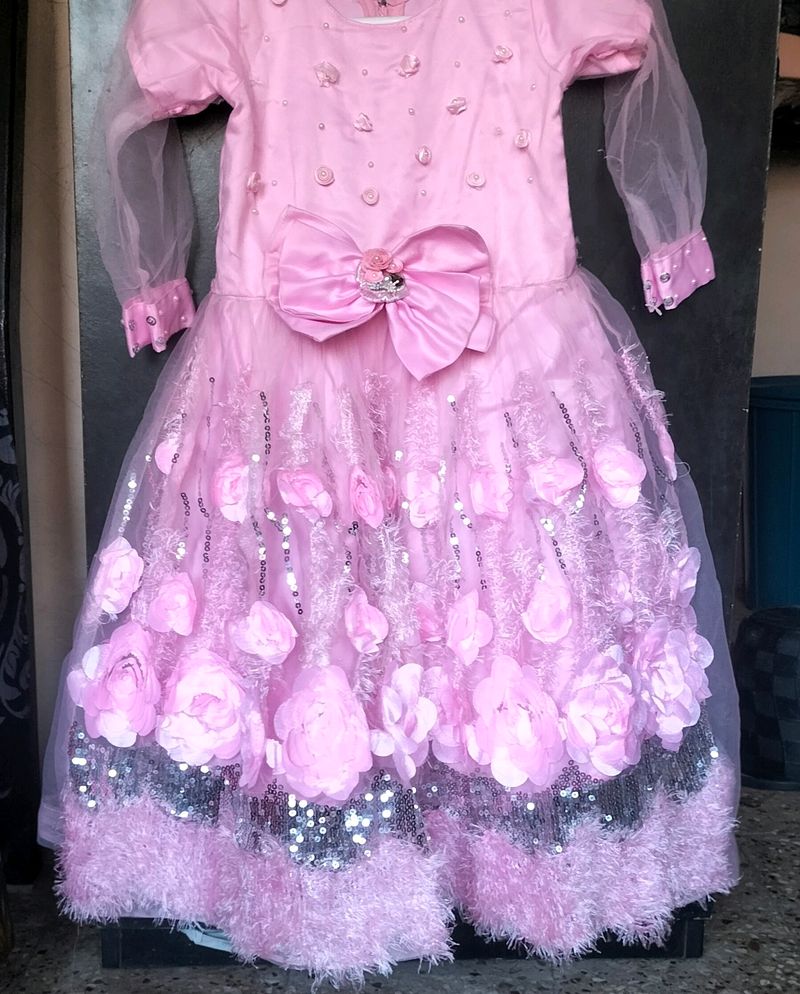 Baby Girl Frock