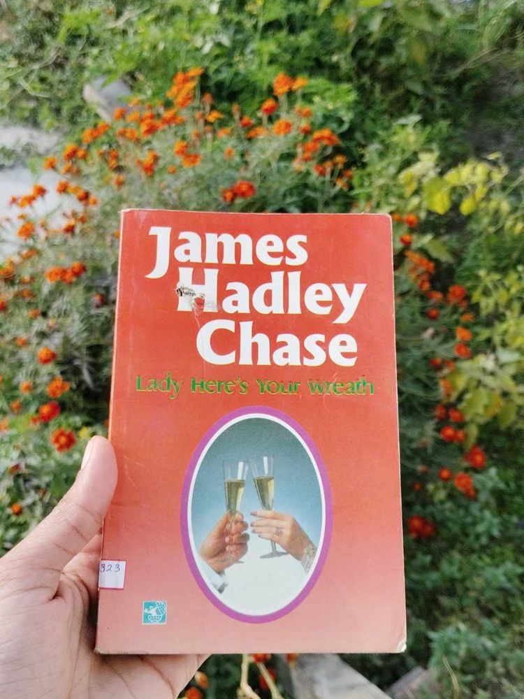 James Hadley Chase