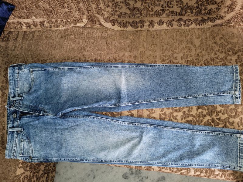 Vintage Flying Machine Jeans Mankle Relaxed