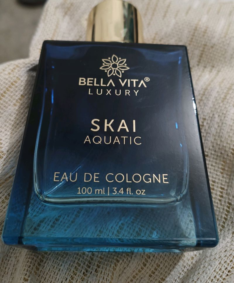 Bella Vita Organic Perfume