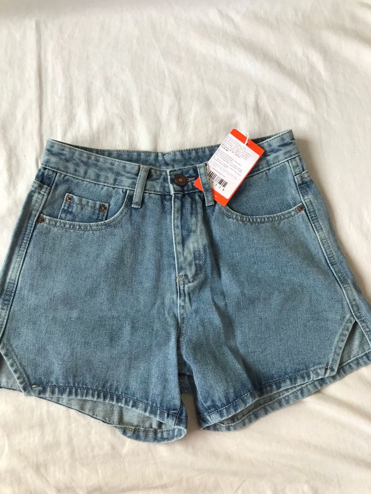 Denim Short