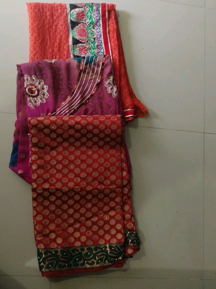 Banarasi Slik Saree