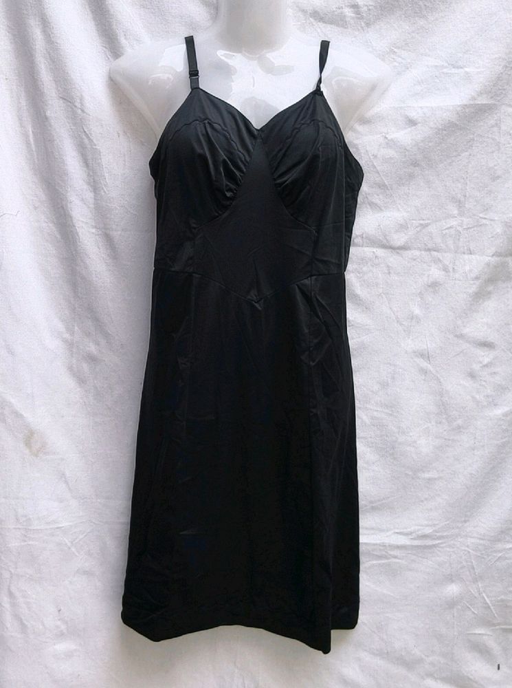 Black Midi Dress