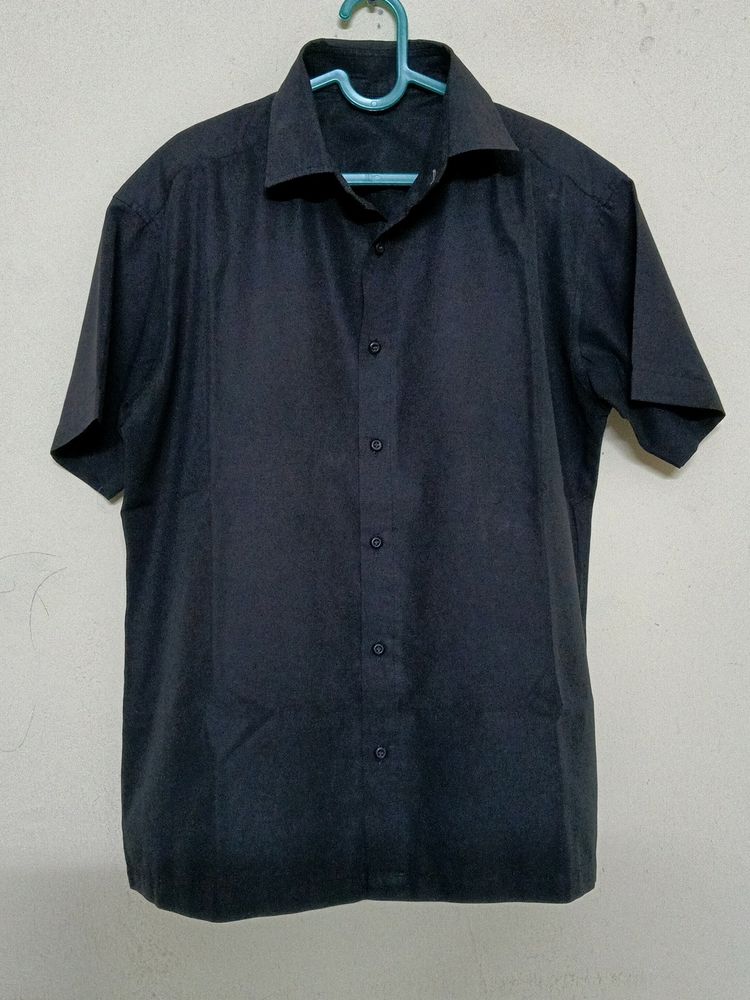 Mens Half Shirt