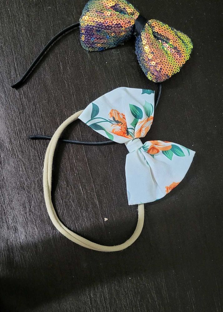 Baby Bow Combo