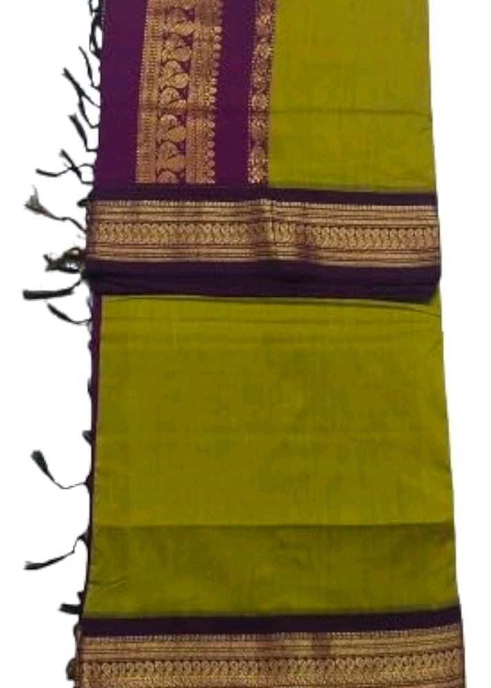 Gadwal Kalyani Cotton Sarees