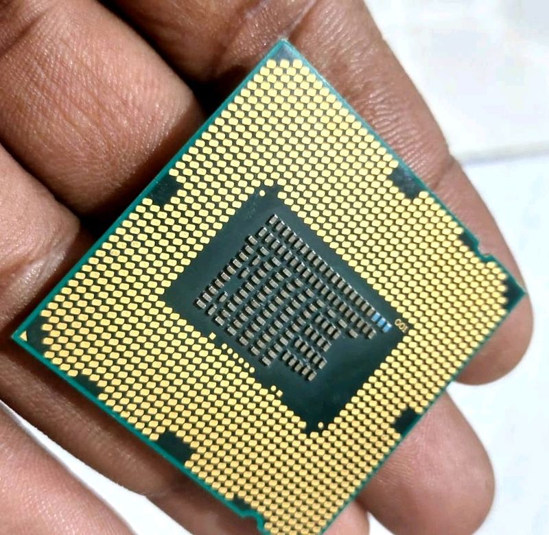 Intel I3 2nd Generation Only One Used Product