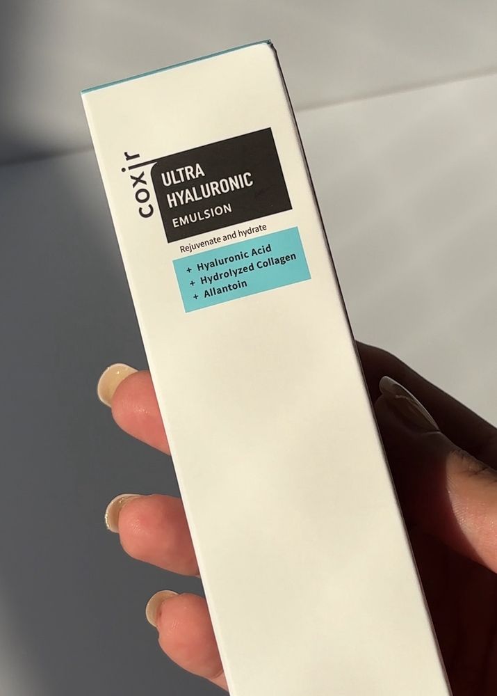 Ultra Hyaluronic Emulsion