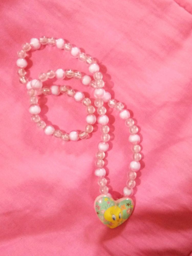 Kids Cute Necklace