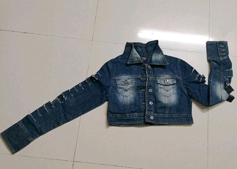 Women Denim Jacket