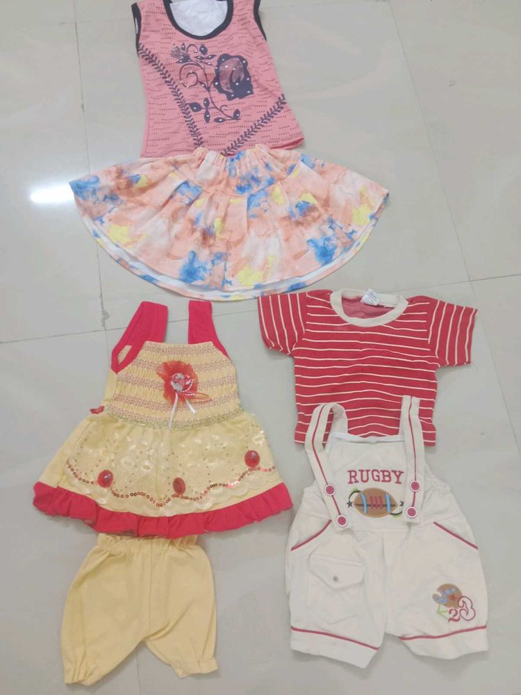 Baby Clothes