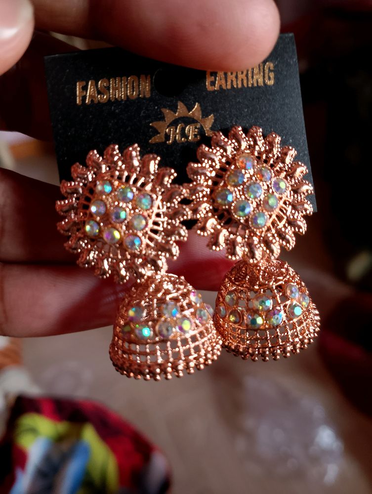 Jhumka Prior New