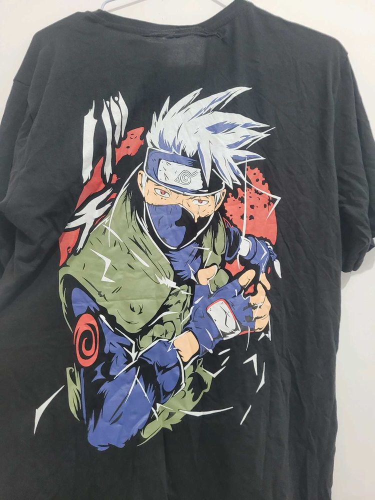 The Copy Ninja Hatake Kakashi Tee