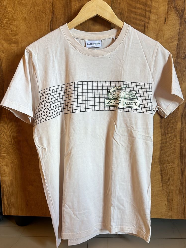 Original Lacoste T Shirt For Mens