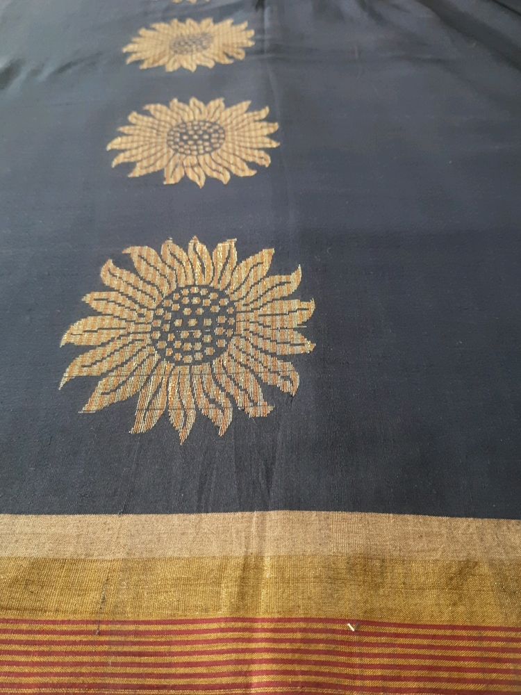 South Indian Cotton Saree