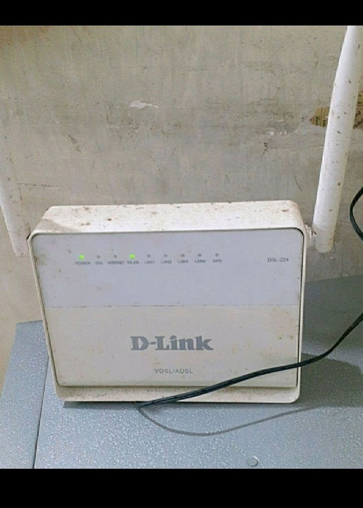 Wifi Router With Box