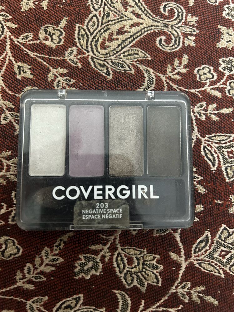 Cover Girl Eyeshadow Palette!