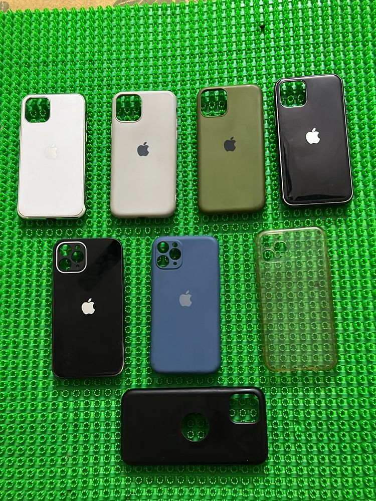 Iphone 11 Pro Covers Set of 8 Cover