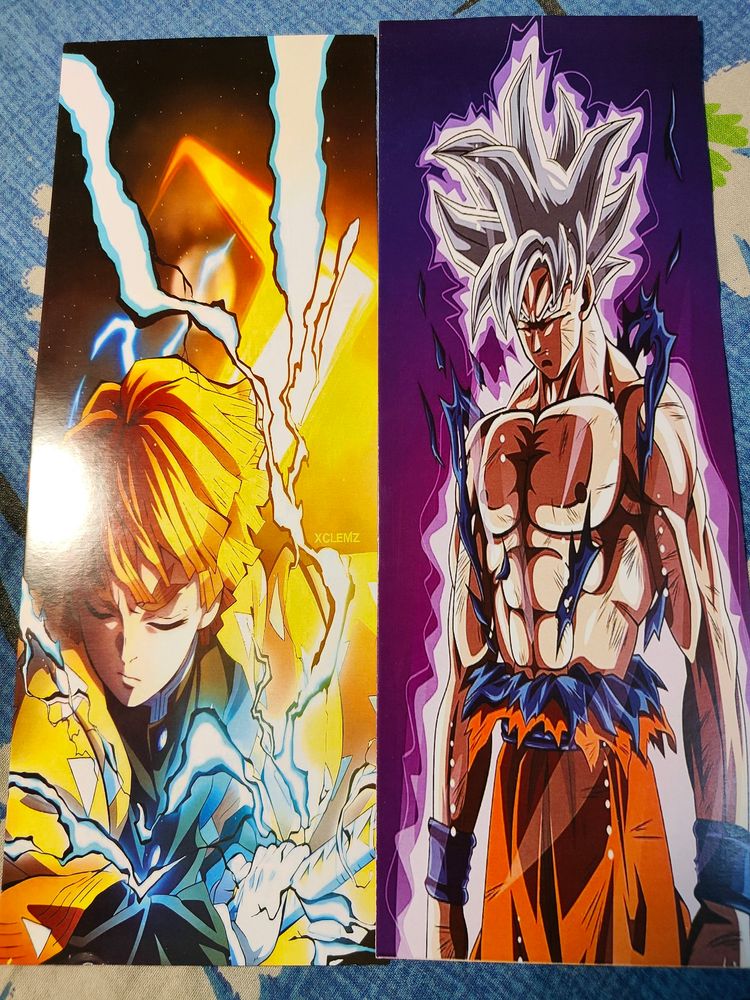 Stickers Of Goku