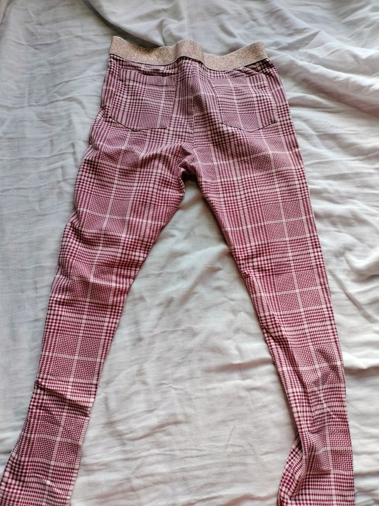 Set Of 3 Pants For Girls