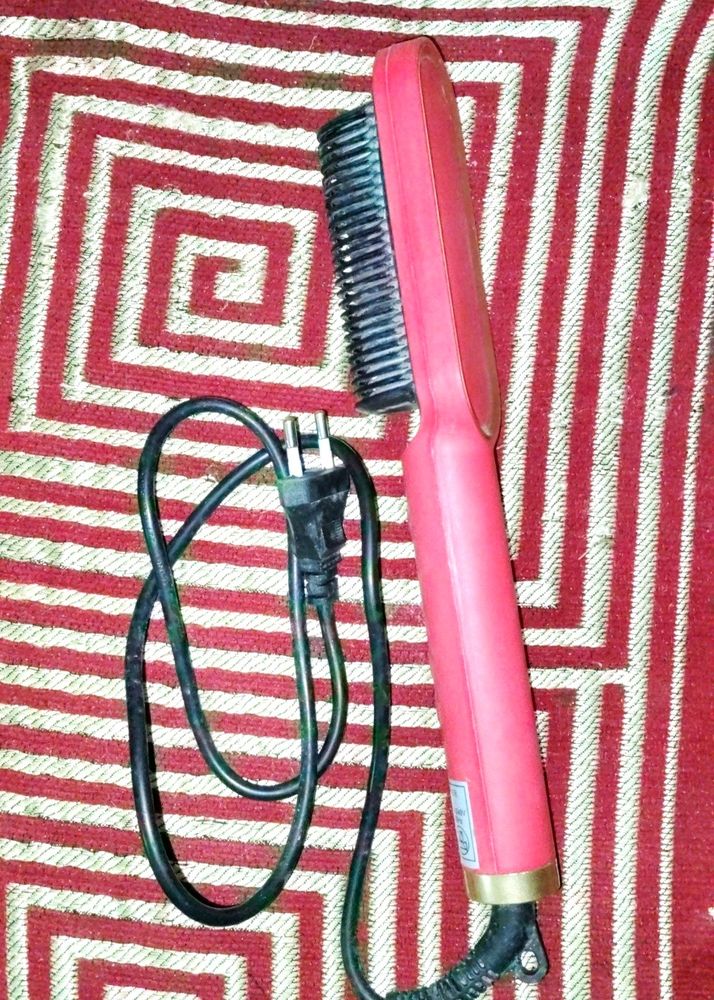 Hair straightener com