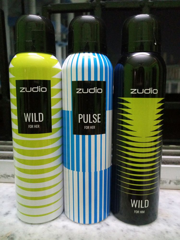 Zudio Body Spray