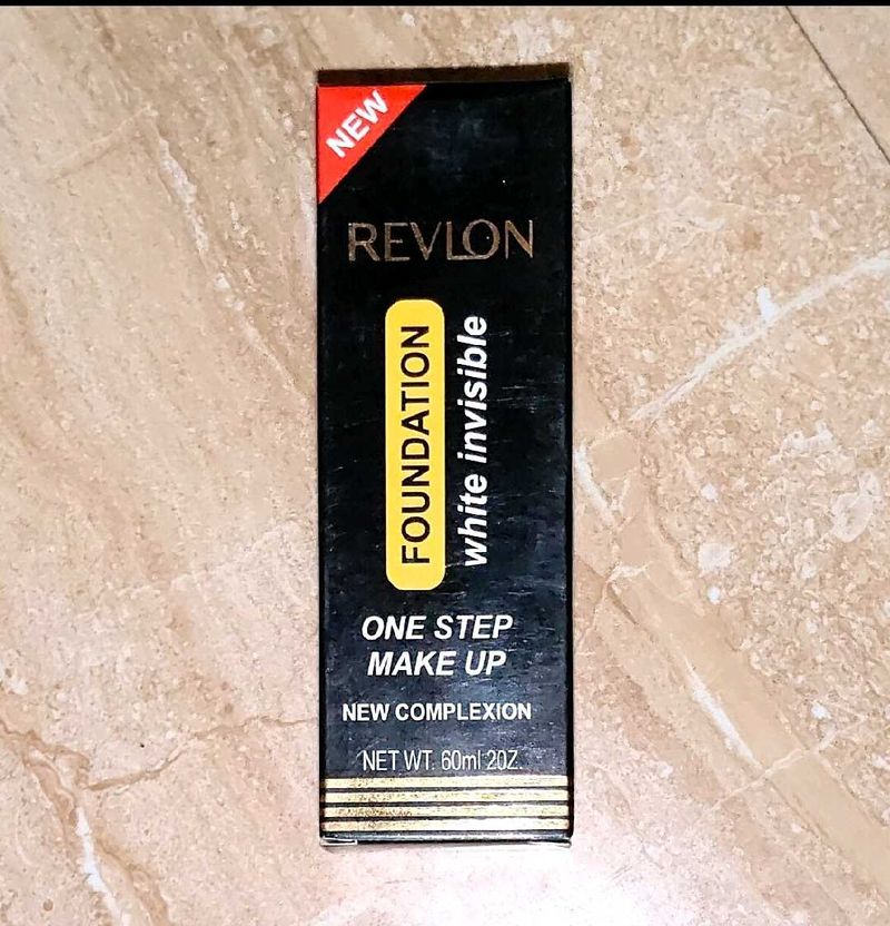 Revlon Foundation