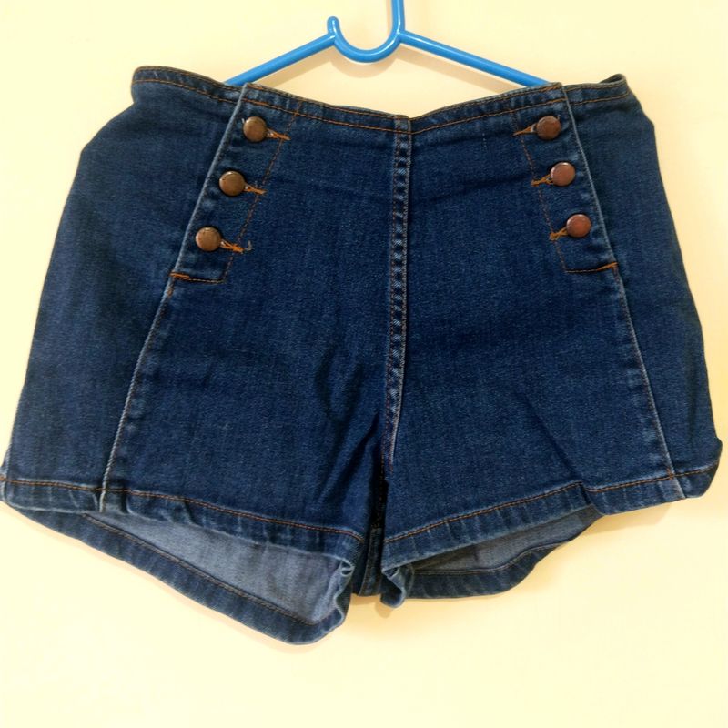 Jeans Short