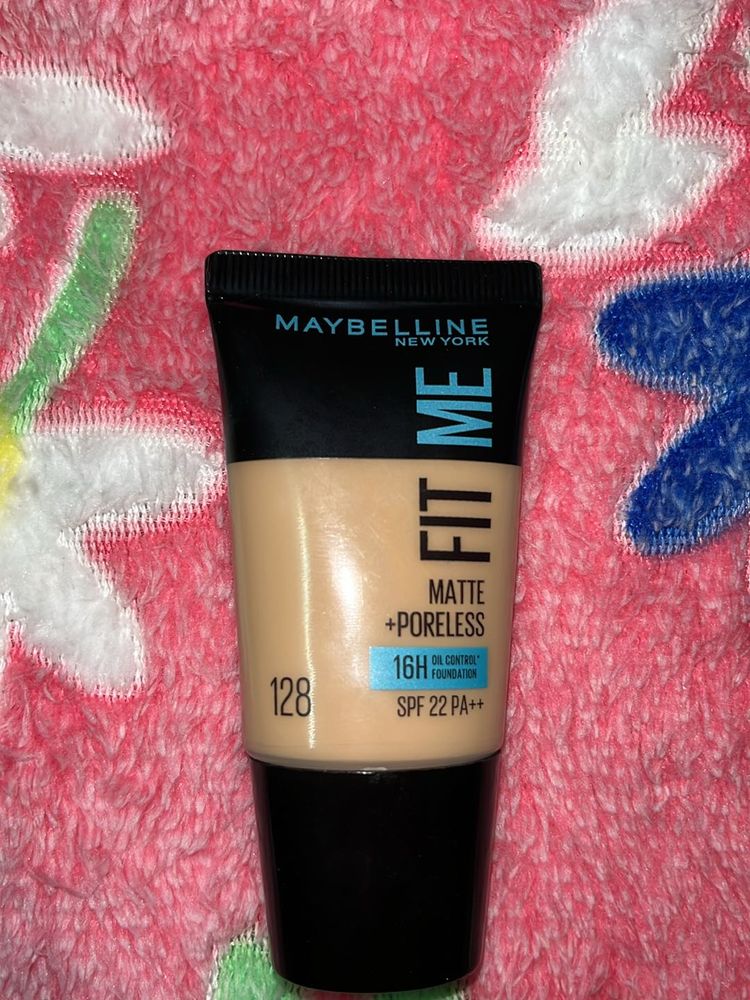 128 Shade Maybelline New York Foundation