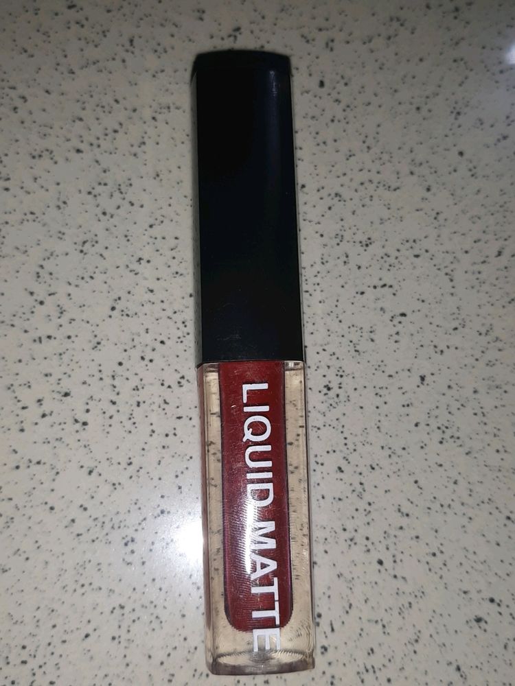 Liquid Matte Lipstick