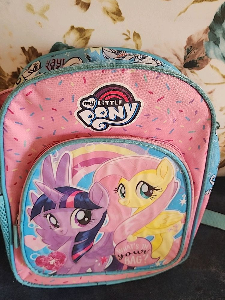 My Little Pony School Bag