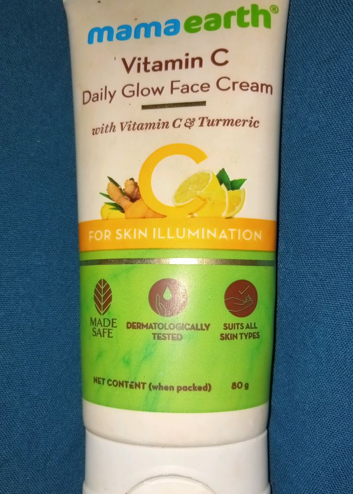 Mamaearth Daily Glow Face Cream