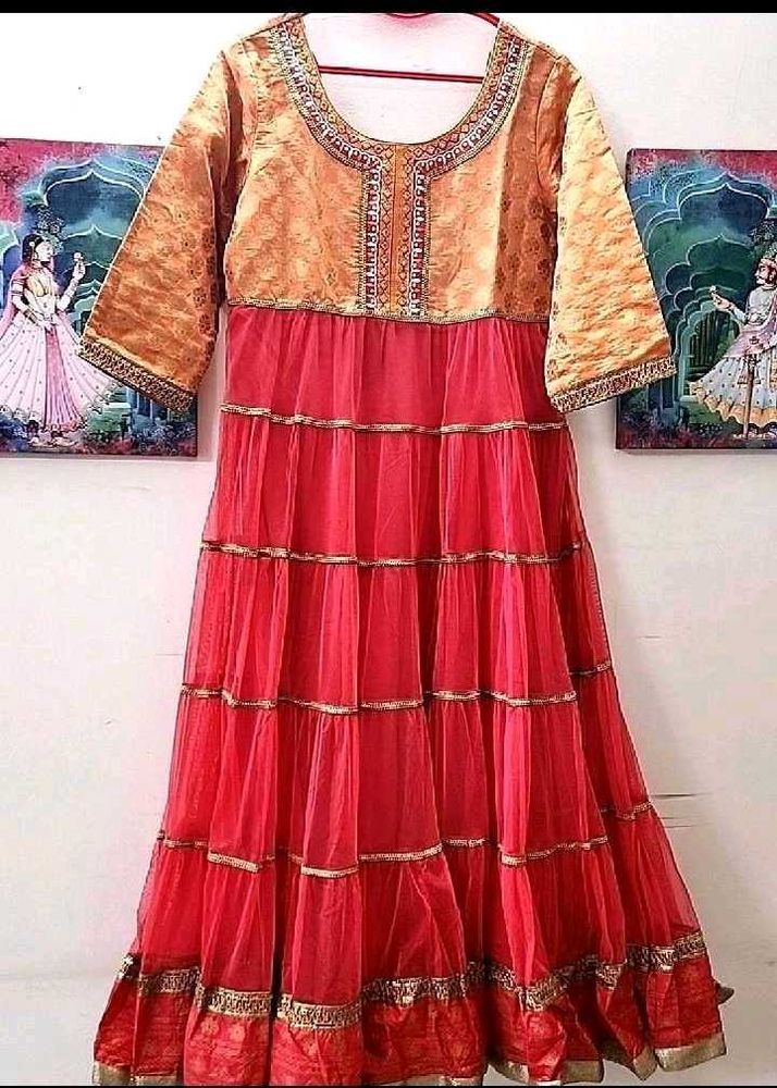 Anarkali Suit