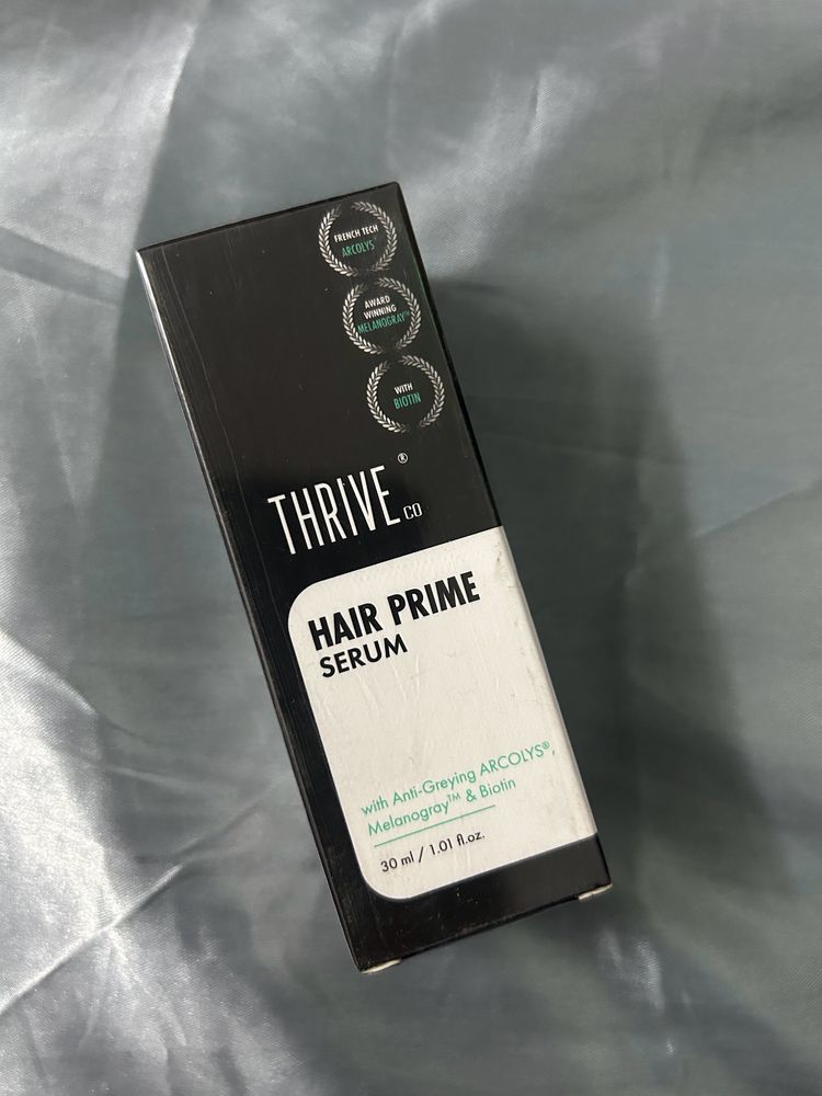 Thrive co Hair Prime Serum