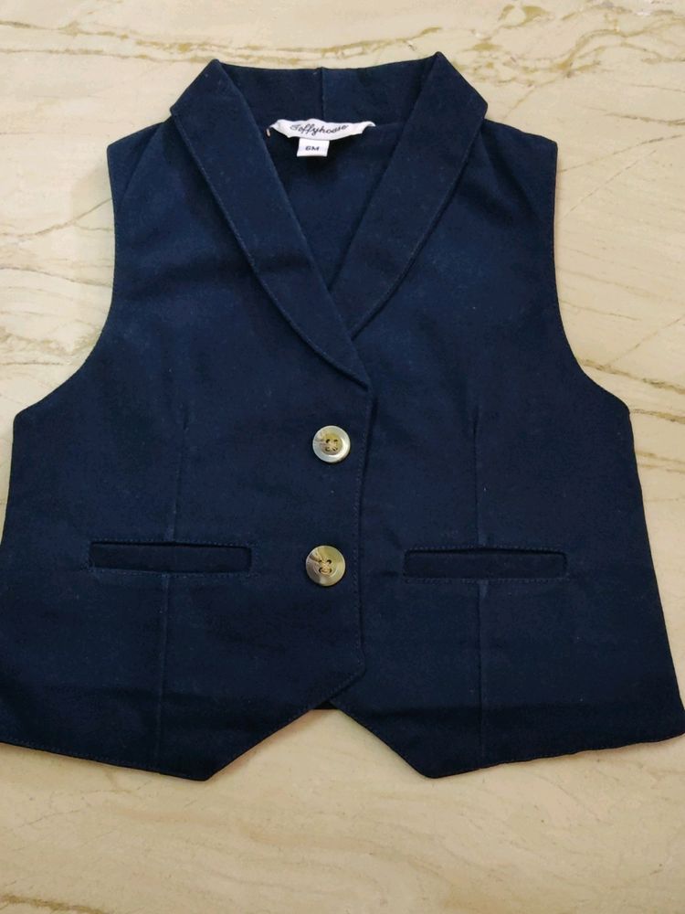 Toffy House Waistcoat