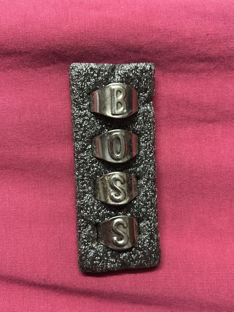 BOSS Ring