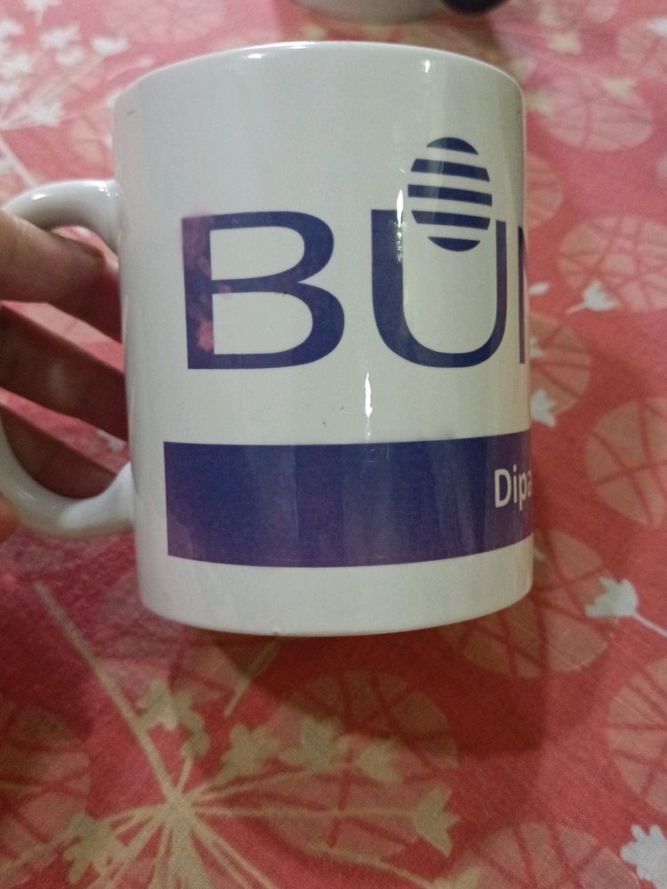 Beautiful Tea/Coffee Cup With Name Dipak Singh