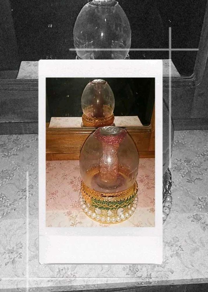 Budda Crystal ball