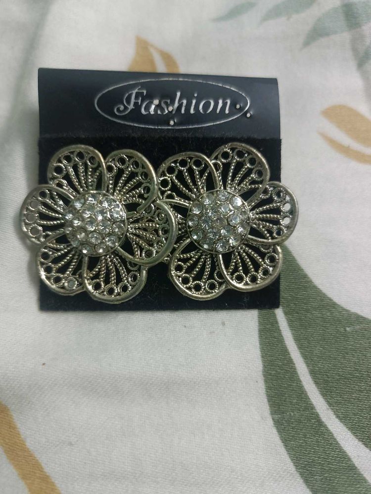 Floral Earrings