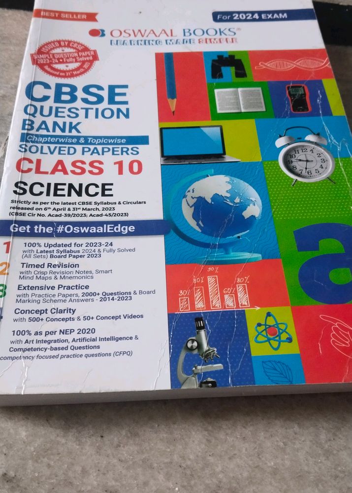 Class 10th Science And Mathematics Question Bank