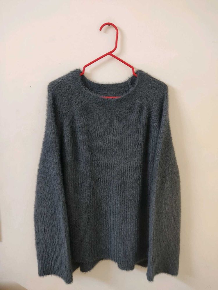 Pull Over Woolen Sweater