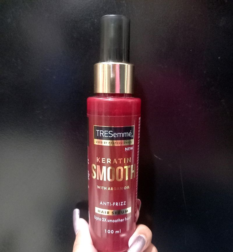 Tresemme Keratin Smooth Serum With Argan Oil