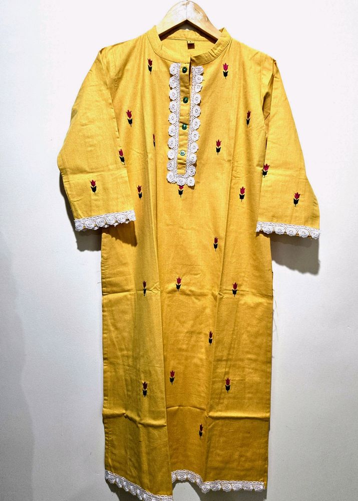 New  L Size Kurta