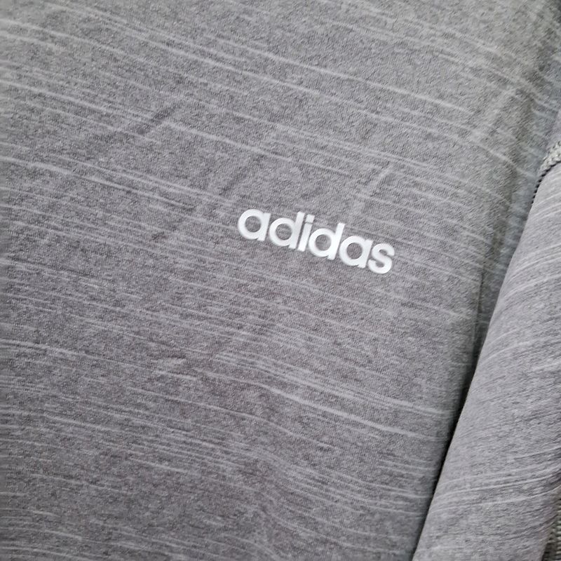 Adidas Grey T-Shirt