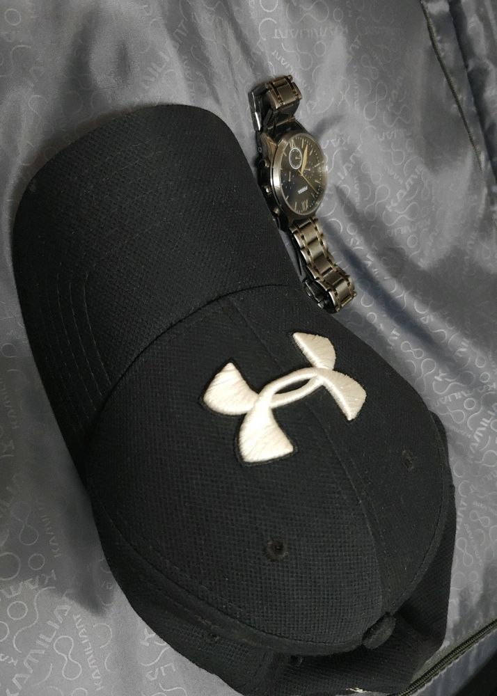 Under Armour Cap For Gym And sports